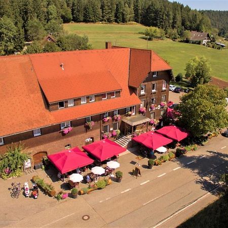 Gasthaus Adler Fohrenbuehl Lauterbach  Exteriér fotografie