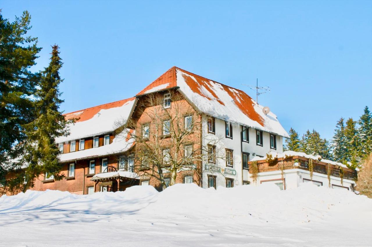 Gasthaus Adler Fohrenbuehl Lauterbach  Exteriér fotografie
