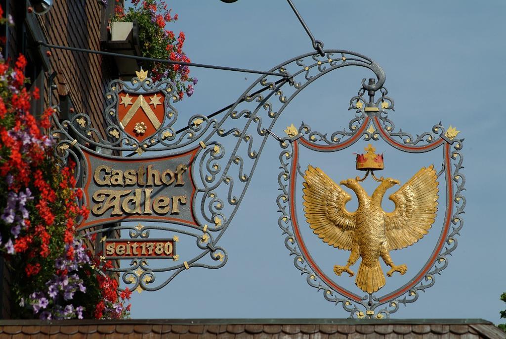 Gasthaus Adler Fohrenbuehl Lauterbach  Exteriér fotografie