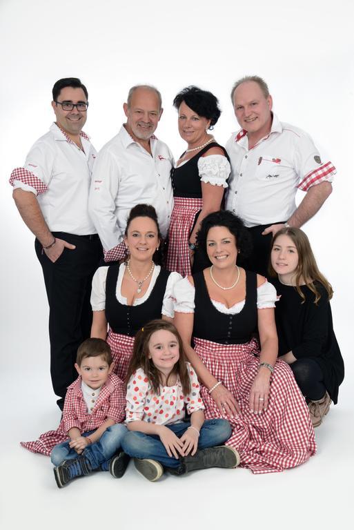 Gasthaus Adler Fohrenbuehl Lauterbach  Exteriér fotografie
