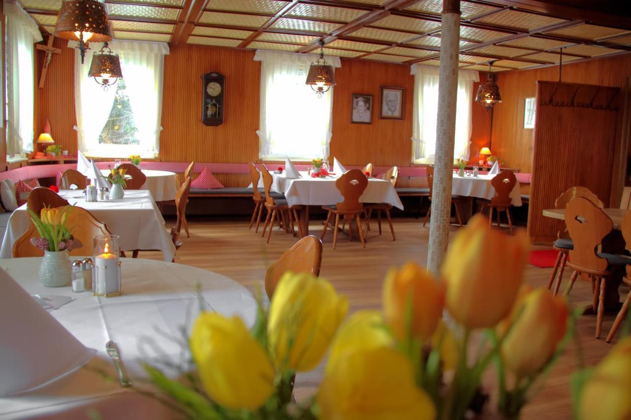 Gasthaus Adler Fohrenbuehl Lauterbach  Exteriér fotografie