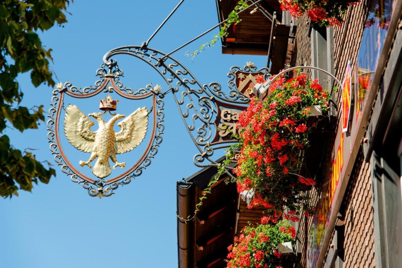 Gasthaus Adler Fohrenbuehl Lauterbach  Exteriér fotografie
