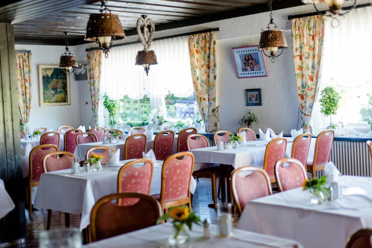Gasthaus Adler Fohrenbuehl Lauterbach  Exteriér fotografie